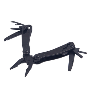 <strong>Multi</strong> Tool Multitool Aluminum 18 in <strong>1</strong> <strong>Multi</strong> Tool Pliers Folding <strong>Multi</strong> Functional <strong>Cutter</strong>