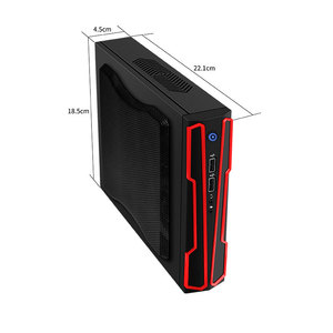 YCT Core I5-6400 Discrete Graphics Design Engineer Render <strong>Video</strong> Edit Movie Gaming Mini <strong>Pc</strong> I5 6th Gen Desktop Computer - Product Image 4