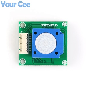 Módulo de sensor de ozono O3, sensor de gas para ozono 0-10ppm con UART/voltaje analógico/onda PWM ZE25 O3 - Product Image 3