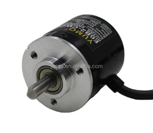 YUMO-Encoder E6B2-CWZ6C 500 P/R optischer Inkremental-Drehgeber - Product Image 2