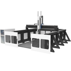 Art Statue <strong>CNC</strong> Wood Carving Machine 5 Axis Sculpture Foam Cutting <strong>CNC</strong> <strong>Router</strong> - Product Image 2