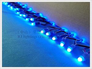 Waterproof IP67 WS 2811 <strong>LED</strong> <strong>Pixel</strong> Light Module Exposed Light <strong>String</strong> Full Color DC5V / DC12V 0.3W <strong>WS2811</strong> in Stock Ready to Ship - Product Image 5