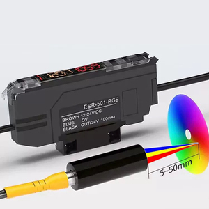 Reconocimiento preciso de cualquier color, modo de autoaprendizaje, sensor de reconocimiento de color de fuente de luz tricolor RGB - Product Image 4