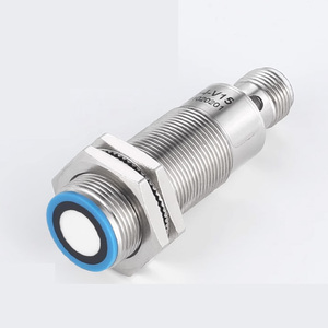 Ultrasonic sensor 20-200mm Detection, Analog <strong>Outputs</strong> RS485 Modbus-rtu, IO-LINK supported Ultrasound sensor - Product Image 2