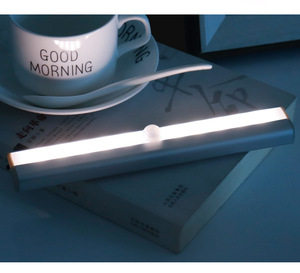 <strong>Motion</strong> <strong>Sensor</strong> Closet <strong>Lights</strong>, 10 LED <strong>Motion</strong> <strong>Sensor</strong> <strong>Lights</strong>, Stick-on Anywhere Wireless Battery Operated Night <strong>Light</strong>