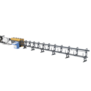 高速ワイヤー切断機金属ストレート用PLC制御バーとシートに使用 - Product Image 1