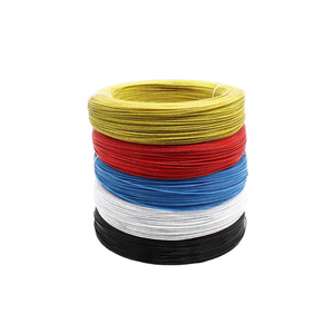 ไทรอัมพ์สายเคเบิล E347603 200C ทนอุณหภูมิสูง1332 18 AWG PTFE-FEP-isolierte kabel/ - Product Image 4