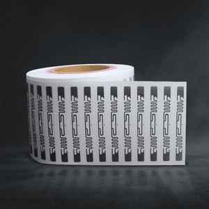 WYUAN 9640 RFID Tag <strong>UHF</strong> Chip Sticker 860-960MHz Passive Self-Adhesive <strong>Inlay</strong> ISO18000-6C Long Distance EPC C1G2 Label 98*12mm - Product Image 5