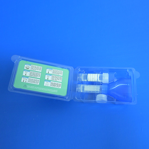 遺伝子検査用の医療用使い捨て唾液DNA保存キットDNA検査用の唾液コレクターバッファーDNAサンプル収集キット