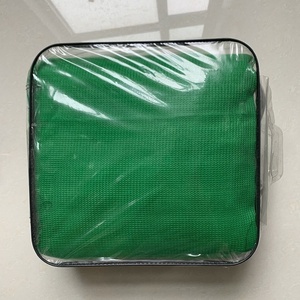 HDPE-Red de sombra de malla fina estabilizada con rayos UV, red de seguridad para construcción de edificios, cobertura de seguridad para arena de carbón
