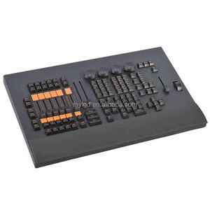 Consola DMX profesional DMX512 controlador Command Wing para luces de escenario Club boda pub - Product Image 1