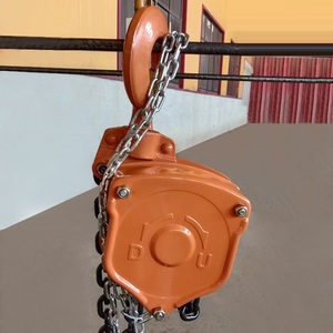 High Quality Corrosion Protection <strong>Chain</strong> Hoist <strong>0.5t</strong> 5t 10t 15t 20ton Capacity Hand <strong>Chain</strong> <strong>Block</strong> for Multiple Use