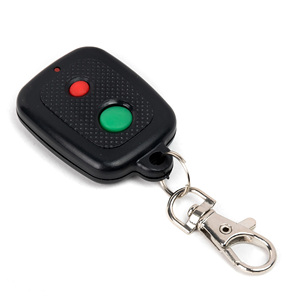 2-Kanal 433MHz Sender Automatik funktion 315MHz Festcode-Fernbedienung für Perodua Myvi Key Garagentor-Steuersc halter - Product Image 1