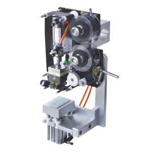 Automatic Hot Stamp Coder <strong>Ribbon</strong> <strong>Machine</strong> for Expiry Dates and <strong>Batch</strong> Numbers <strong>Coding</strong> <strong>Machines</strong> - Product Image 5