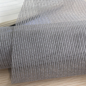 Tela de malla de poliéster recubierta de PVC de alta resistencia para red de seguridad de construcción, prevención de insectos - Product Image 4