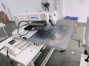 Second Hand Jukis 221EN 3020 Pattern Sewing Machine <strong>Computer</strong> Controlled <strong>Cycle</strong> Sewing Machine with Input <strong>Function</strong> 300*200mm