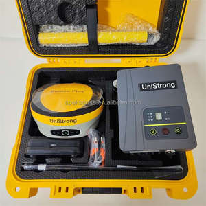 แบตเตอรี่ภายนอกที่ติดตั้งได้อย่างรวดเร็วบลูทูธ Wi-Fi ตัวควบคุม P9Iv E-Survey E600 Unistrong G970II Pro GNSS RTK BASE Y Rover - Product Image 5