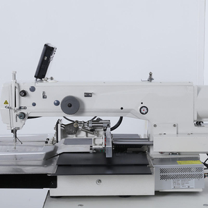 Scarpe abbigliamento etichetta computer programma modello macchina da cucire industriale - Product Image 1