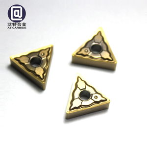 TNMG160408-HA <span class=keywords><strong>CNC</strong></span> Carbide Insere Ferramenta de Corte para Alumínio e Processamento De <span class=keywords><strong>Metal</strong></span> Não Ferroso Carboneto De Tungstênio com PVD/CVD Revestimento