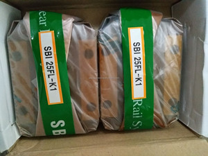 <strong>Original</strong> Korea SBC <strong>Linear</strong> Guideway <strong>Linear</strong> <strong>Guide</strong> Rail <strong>Linear</strong> <strong>Guide</strong> <strong>Block</strong> SBI25FL SBI25FL-K1 SBI25FL-K2 SBI25FL-C-K1 - Product Image 4
