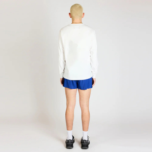 Quần short thể thao nam đen 4 inch, cạp cao, kiểu dáng thể thao, có lớp lót, cạp cao 2 trong 1, chất liệu co giãn - Product Image 2