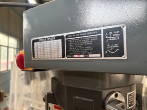 Máy phay đầu xoay mới 4h với hiệu suất chi phí cao phù hợp với Máy phay trong lĩnh vực gia công kim loại - Product Image 3