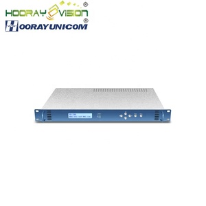 Çoklu çıkış HEVC DVB T2 C S2 profesyonel IRD CAM - Product Image 1
