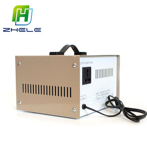 Newest Mini Single Phase Auto Voltage Regulator <strong>1000VA</strong> Low Power Home AC220V <strong>1000VA</strong> Automatic Voltage Stabilizer - Product Image 4