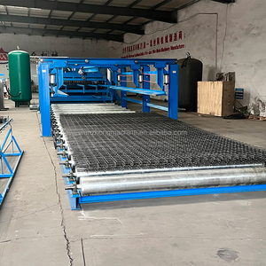 自动肋丝网焊接机5.0-12.0毫米工厂价格产品类型丝网制造机 - Product Image 6