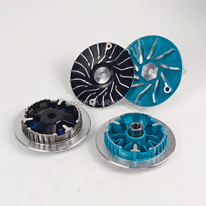 GOODER NMAX 2DP Modifizierte CVT-Renn teile Motorrad-Frontantrieb-Rennscheiben-Set - Product Image 3