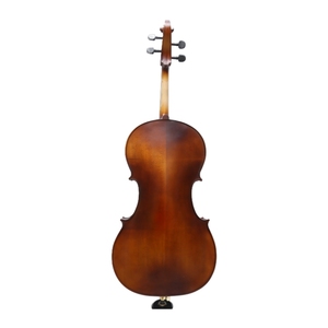 Người Mới Bắt Đầu Giá Rẻ OEM Basswood Kích Thước Đầy Đủ 4/4 Âm Thanh Ban Đầu Rắn Gỗ Màu Sắc Tự Nhiên Cello - Product Image 5