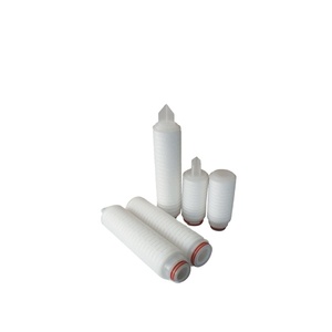 ตลับกรองโพลีโพรพิลีนขนาด2.5*40นิ้วสำหรับกรองน้ำ RO - Product Image 1