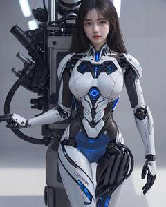 Robot AGI totalmente simulado, tu compañero de vida inteligente - Product Image 1