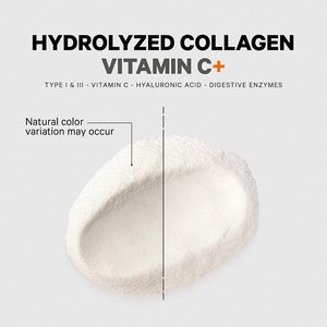 Çok kollajen Protein tozu hidrolize (tip I II III V X) çim beslenen All-in-One süper kemik Broth + kollajen peptidleri - Product Image 5