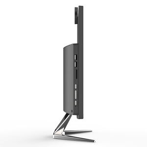 Ordenador todo en uno de escritorio, Ordenador de 22 pulgadas, negro, con altavoces de cámara, core i5 i7 HMK, directo de fábrica - Product Image 5