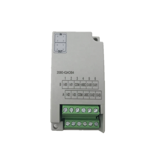 Nuovo modulo Controller logico programmabile PLC originale 2080-IQ4OB4 - Product Image 1