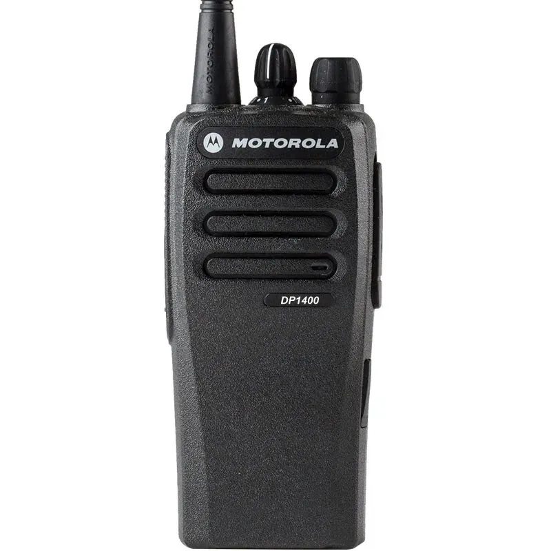 Motorola DP1400 Digital Intercom Funkgerät DMR Handheld Walkie Talkie Tragbare Funkgeräte Drahtlose mobile Transceiver