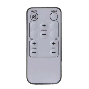 Universale telecomando universale di controllo sistema di altoparlanti Sound kit regolatore di telecomando - Product Image 1