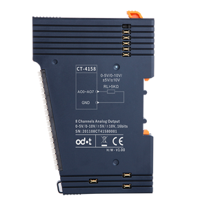 CT-4158 de salida analógica, módulo IO