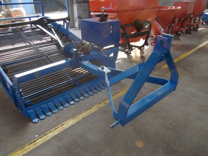 Funzione di carico e scarico automatico di controllo idraulico 120HP, mietitrice per frese - Product Image 6