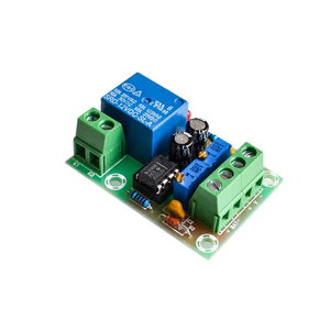 Yüksek kalite XH-M601 pil şarj kontrol panosu 12V akıllı şarj güç kontrol paneli otomatik şarj gücü - Product Image 1