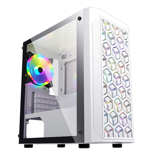 Gaming PC EATX/ATX/ MATX/ITX PC-Gehäuse CPU-Gehäuse Benutzer definiertes Computer gehäuse - Product Image 2