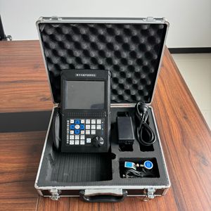 High Precision <strong>Integrated</strong> Ultrasonic Crack Detection Machine - Product Image 3