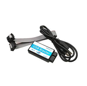 Cable USB de 10 pines para conector JTAG, Cable de conexión para programador CPLD FPGA NIOS JTAG, compatible con todos los dispositivos ATLE