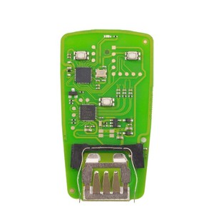 2025 Xhorse XSMA41EN MLBリモートキーA.D A4モデルPCB 3ボタンキーシェル付きMLB/VVDI2キーツールプラス - Product Image 2