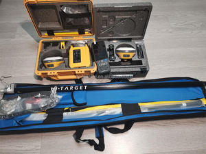 Intelligente Gnss Gps Rtk Imu Rtk Gps Hi Target V200 mit der neuesten Software