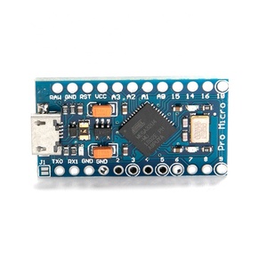 Scheda di sviluppo Eparthub Pro Micro 5V 16M con microcontrollore Atmega32U4 per una migliore programmazione USB e compatibilità - Product Image 1