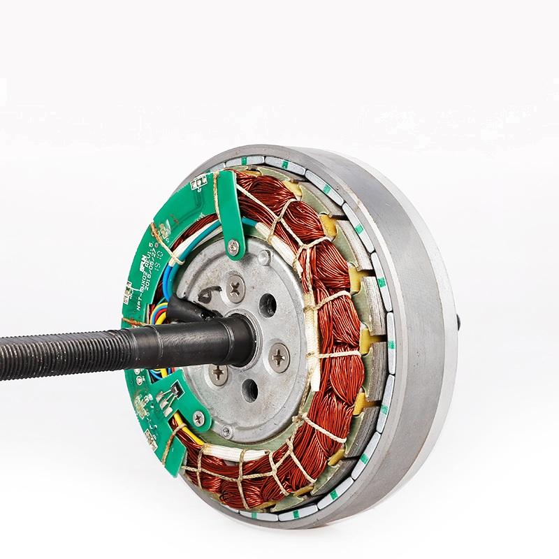 G020 rotary 48V 500W