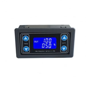 Modulo di XY-PWM del generatore di segnali a onda quadrata modulo regolabile del ciclo di lavoro a frequenza di impulso PWM - Product Image 1