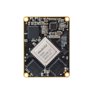 Android Linux SoM Rockchip RK3588 Octa Coreオープンソース組み込みRK3588SOMコアボードLinuxAndroid ARMコンピューターモジュール - Product Image 1